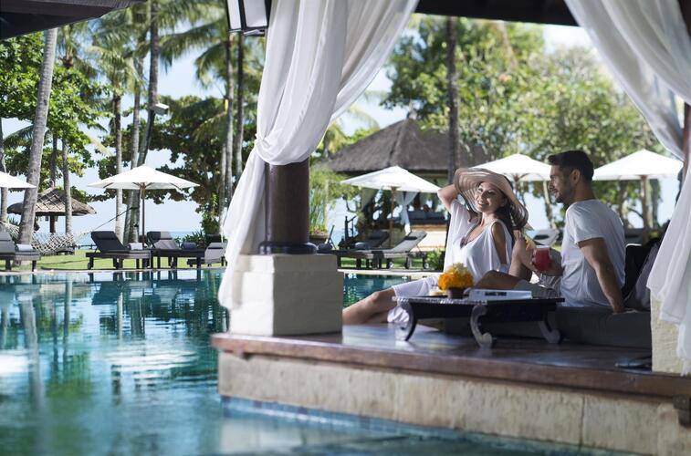Intercontinental Jimbaran