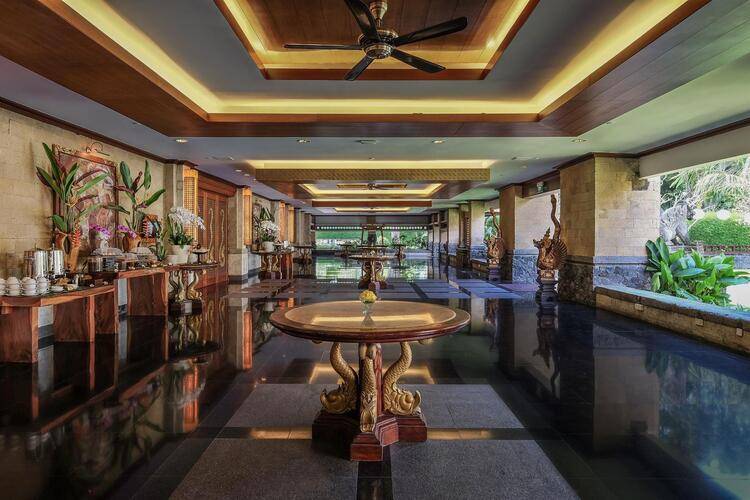 Intercontinental Jimbaran