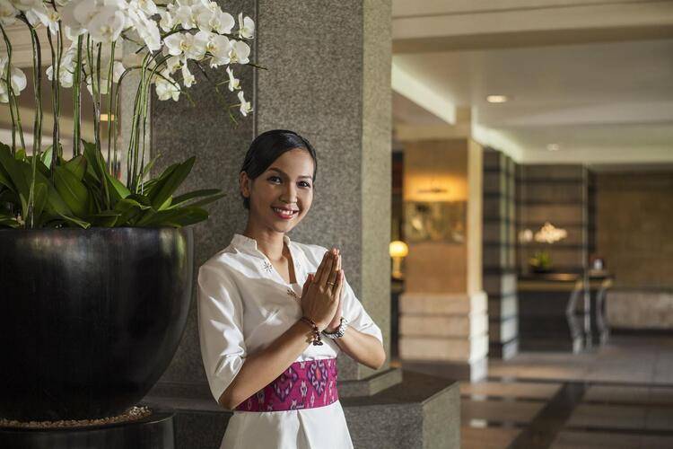 Intercontinental Jimbaran
