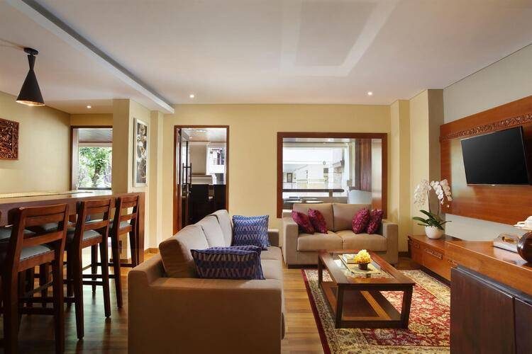 Intercontinental Jimbaran