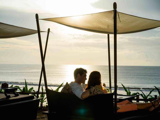 Intercontinental Jimbaran