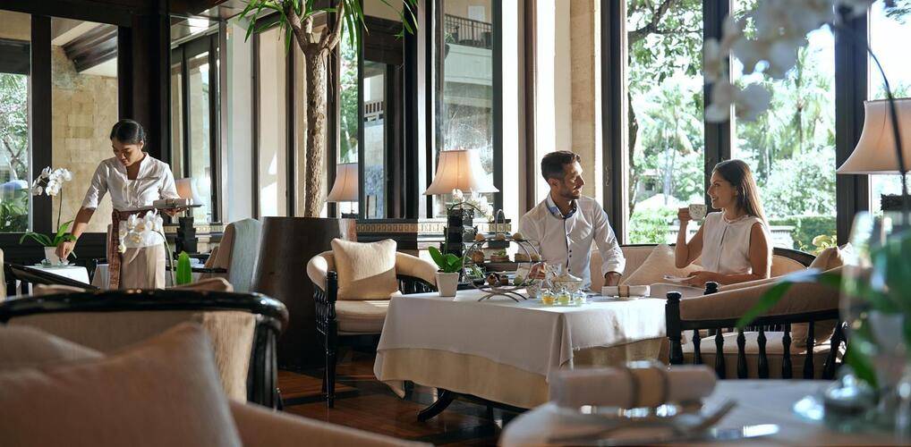Intercontinental Jimbaran