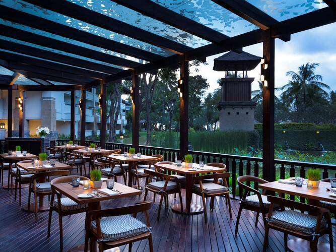 Intercontinental Jimbaran