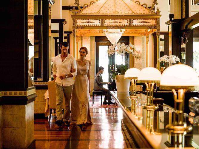 Intercontinental Jimbaran