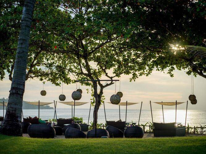 Intercontinental Jimbaran