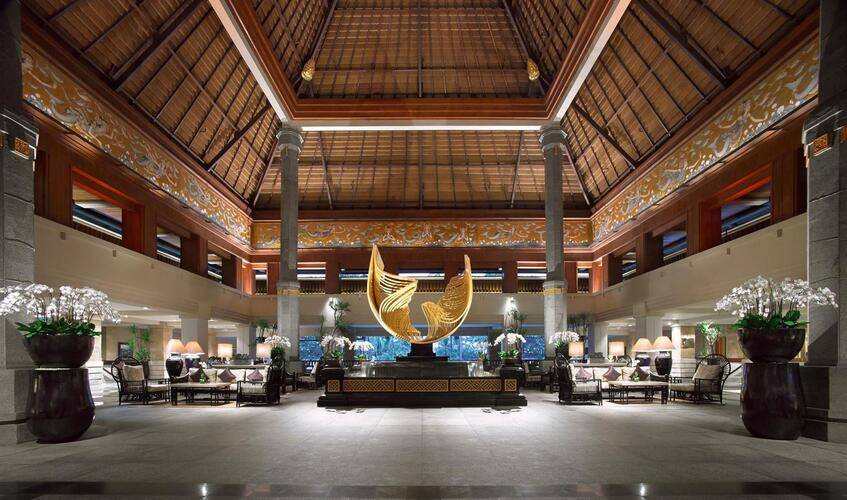 Intercontinental Jimbaran