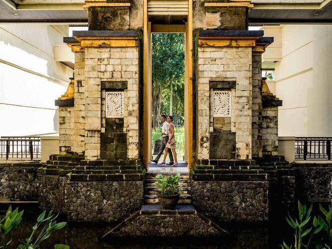 Intercontinental Jimbaran