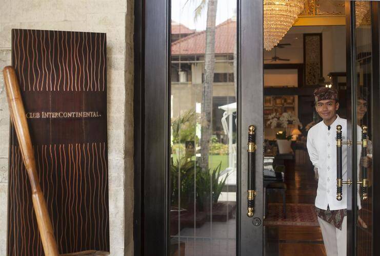 Intercontinental Jimbaran