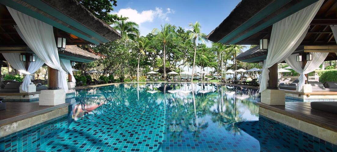 Intercontinental Jimbaran