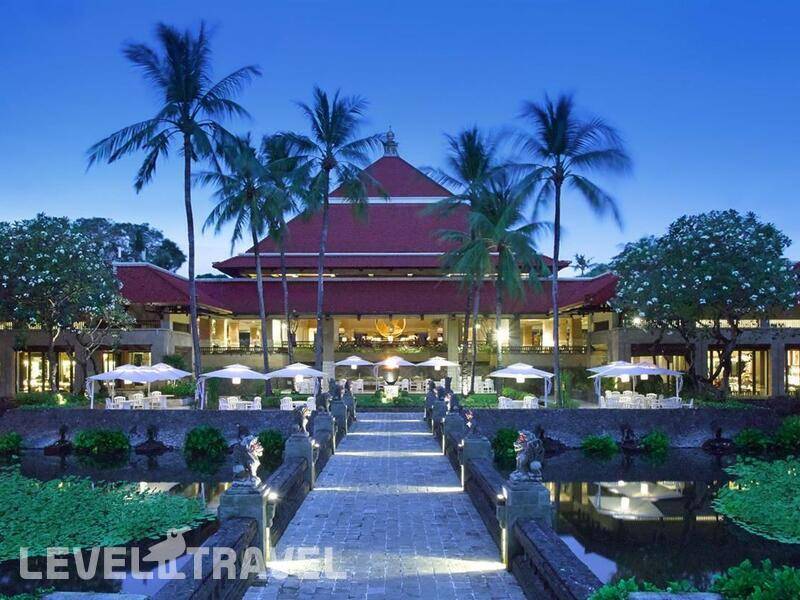 Фотография Intercontinental Jimbaran
