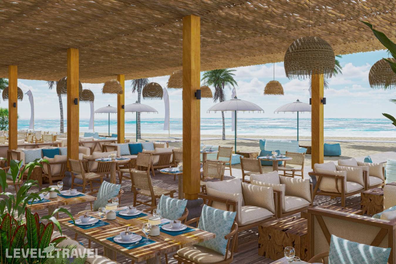 фотографии отеля Paradisus By Melia в Индонезия(Нуса Дуа) - фото №36