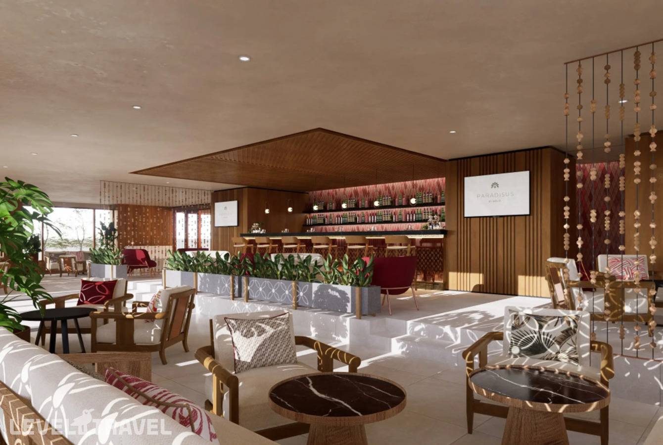 фотографии отеля Paradisus By Melia в Индонезия(Нуса Дуа) - фото №31