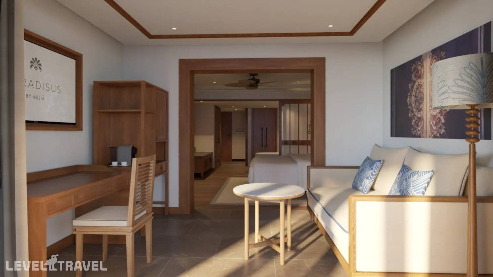 фотографии отеля Paradisus By Melia в Индонезия(Нуса Дуа) - фото №13