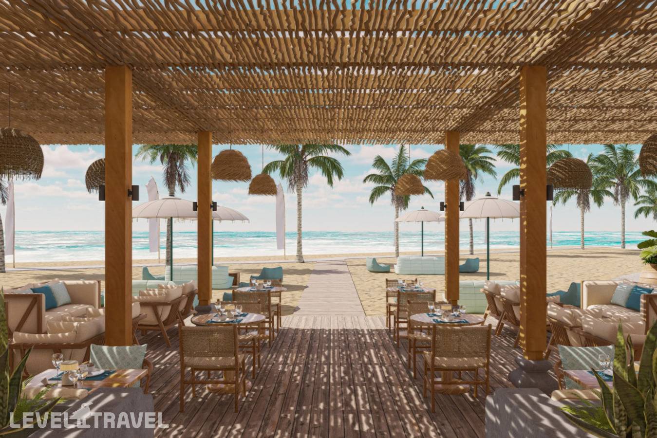 фотографии отеля Paradisus By Melia в Индонезия(Нуса Дуа) - фото №41