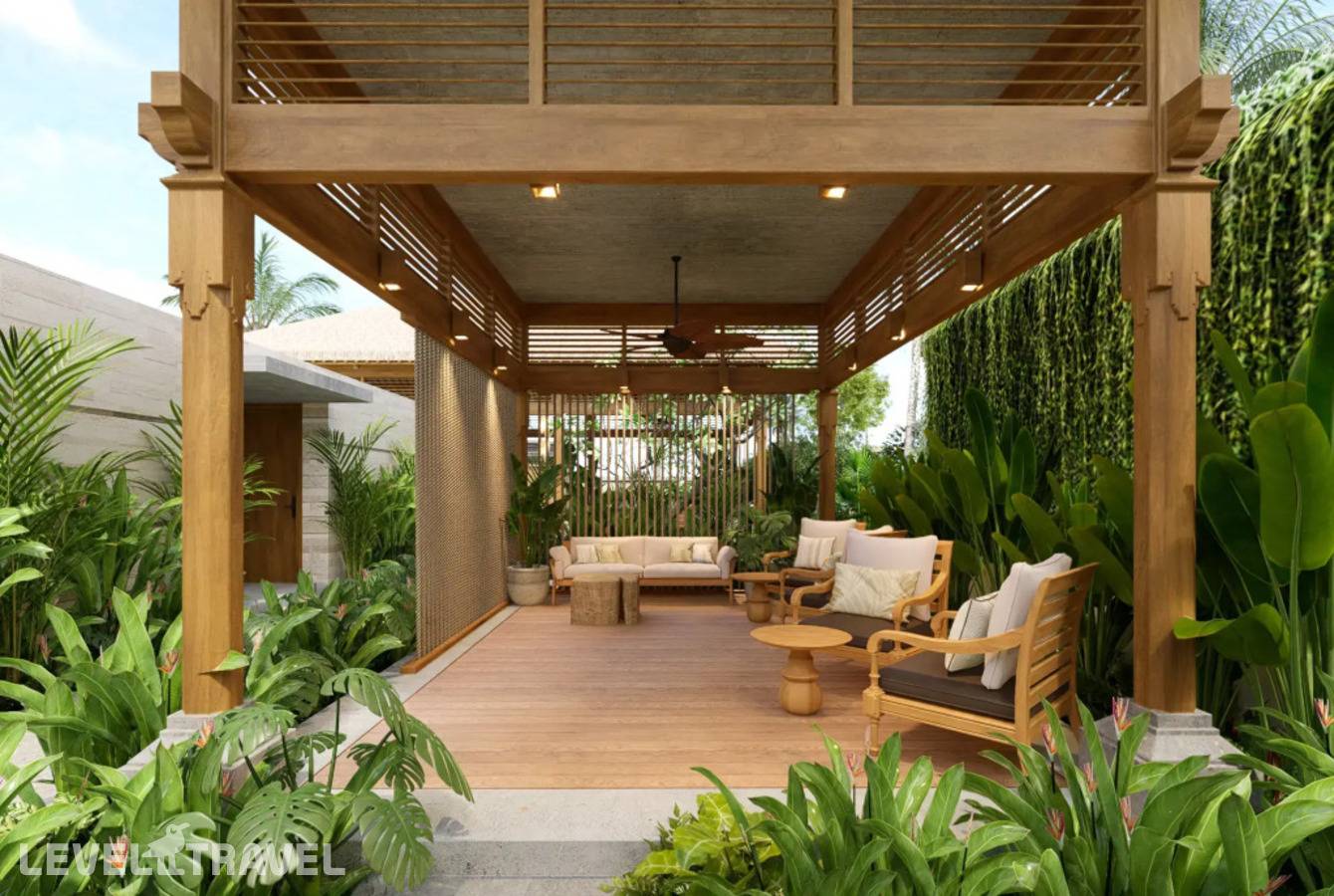 фотографии отеля Paradisus By Melia в Индонезия(Нуса Дуа) - фото №45