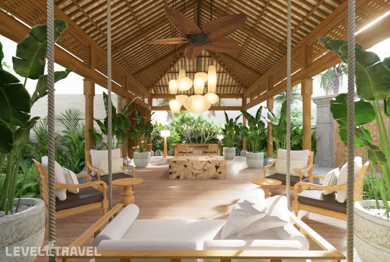 фотографии отеля Paradisus By Melia в Индонезия(Нуса Дуа) - фото №43