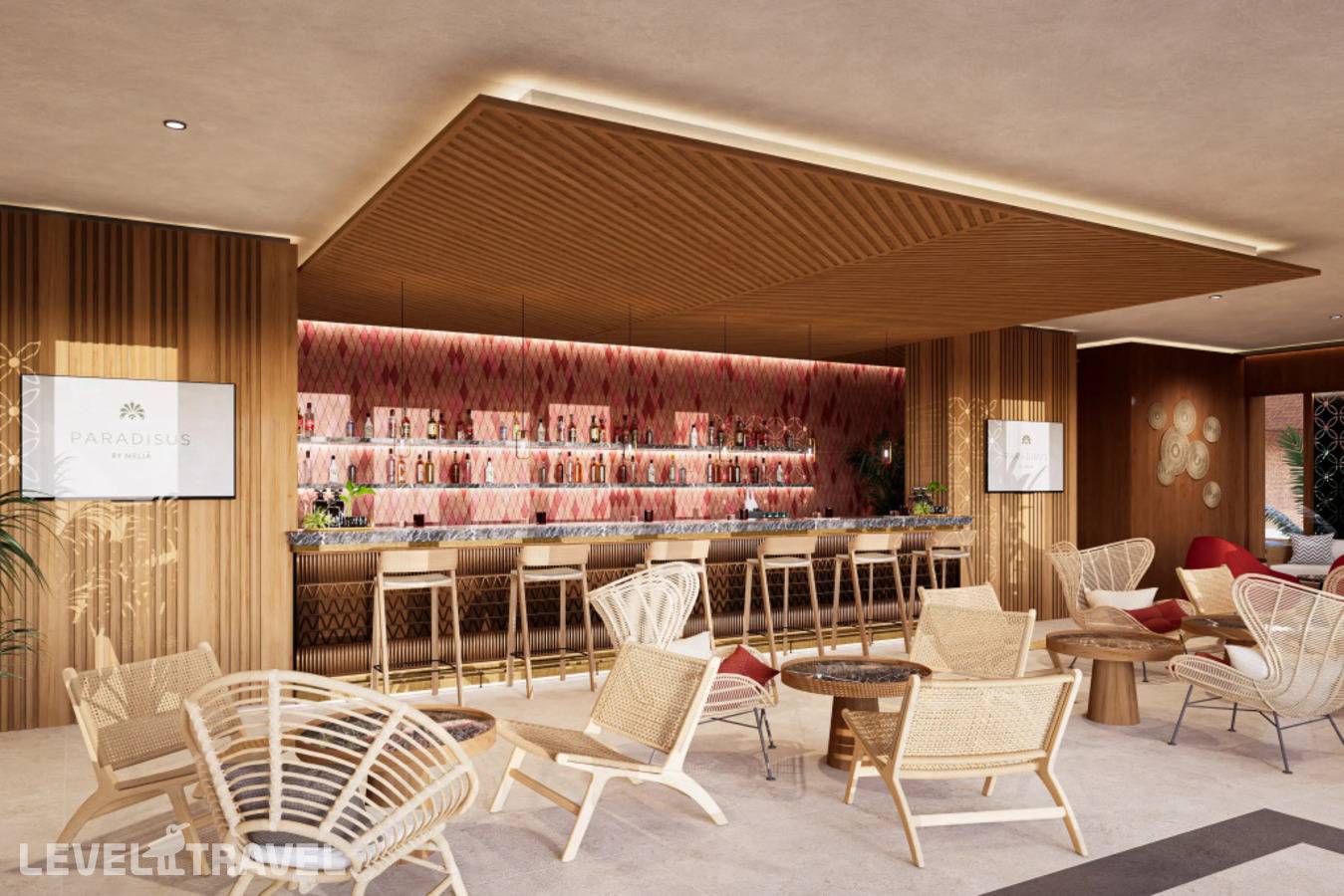 фотографии отеля Paradisus By Melia в Индонезия(Нуса Дуа) - фото №28