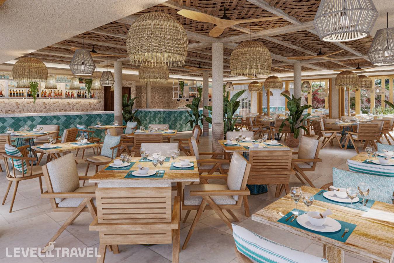 фотографии отеля Paradisus By Melia в Индонезия(Нуса Дуа) - фото №34