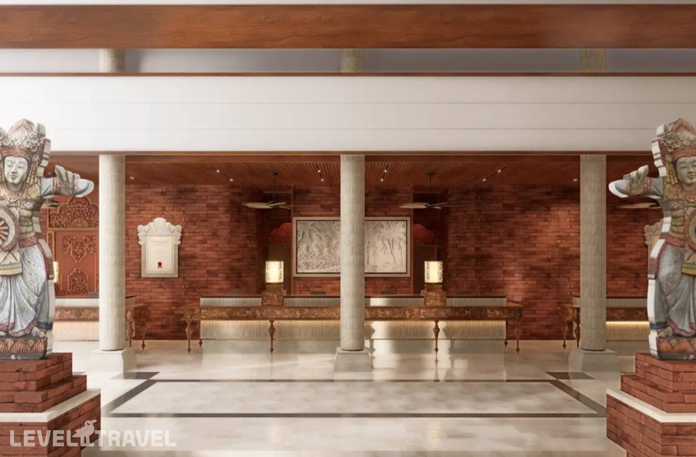 фотографии отеля Paradisus By Melia в Индонезия(Нуса Дуа) - фото №48