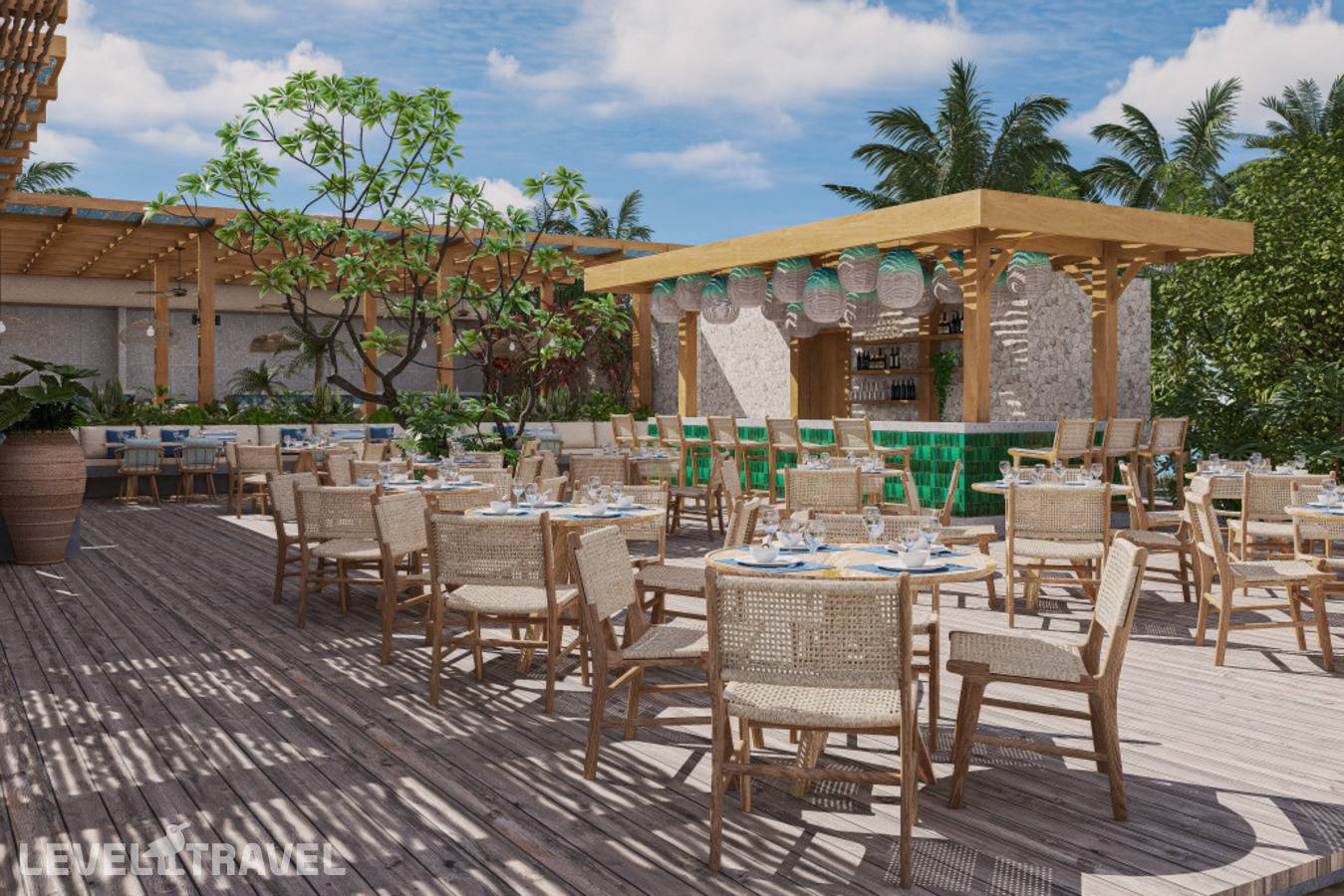 фотографии отеля Paradisus By Melia в Индонезия(Нуса Дуа) - фото №32