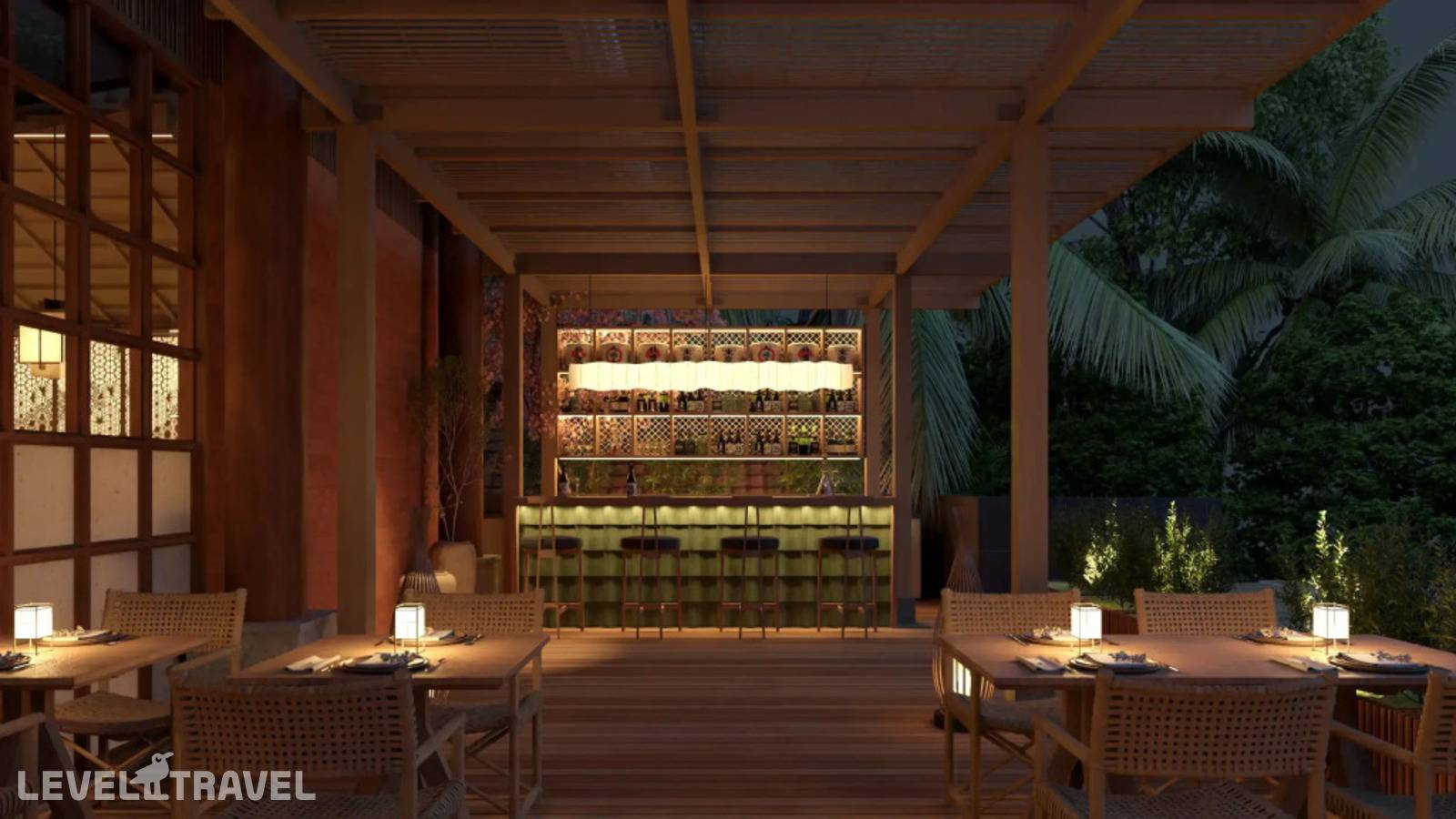 фотографии отеля Paradisus By Melia в Индонезия(Нуса Дуа) - фото №25