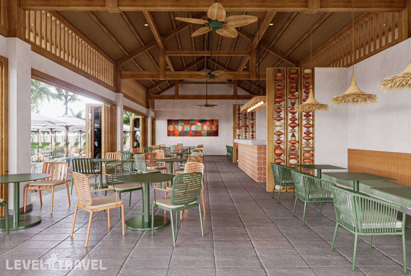 фотографии отеля Paradisus By Melia в Индонезия(Нуса Дуа) - фото №38