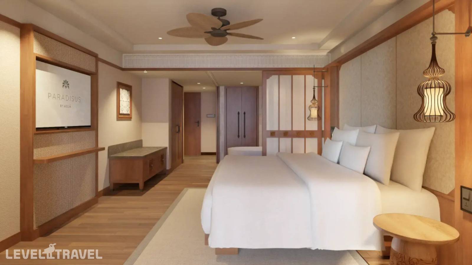 фотографии отеля Paradisus By Melia в Индонезия(Нуса Дуа) - фото №6