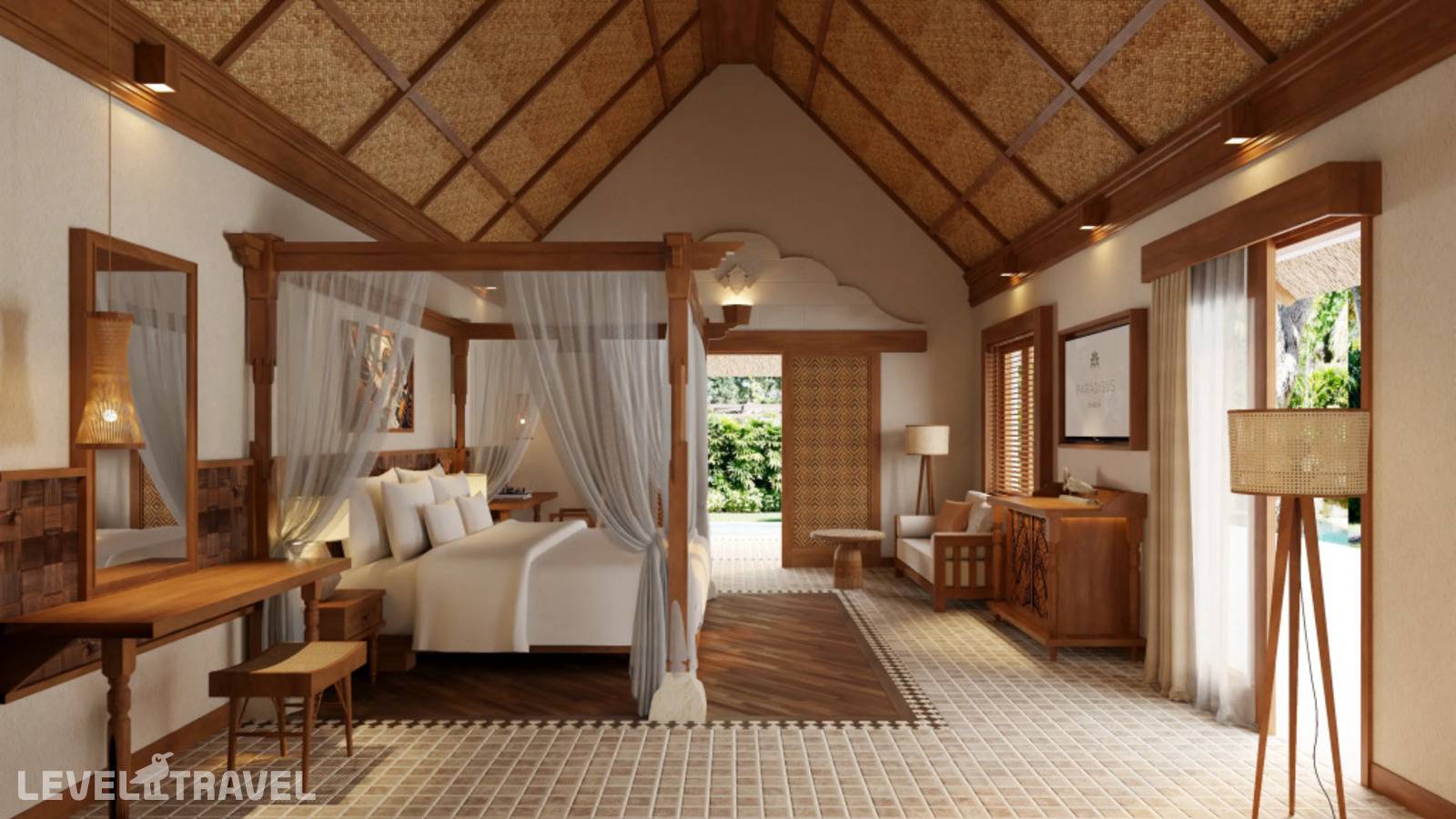 фотографии отеля Paradisus By Melia в Индонезия(Нуса Дуа) - фото №7