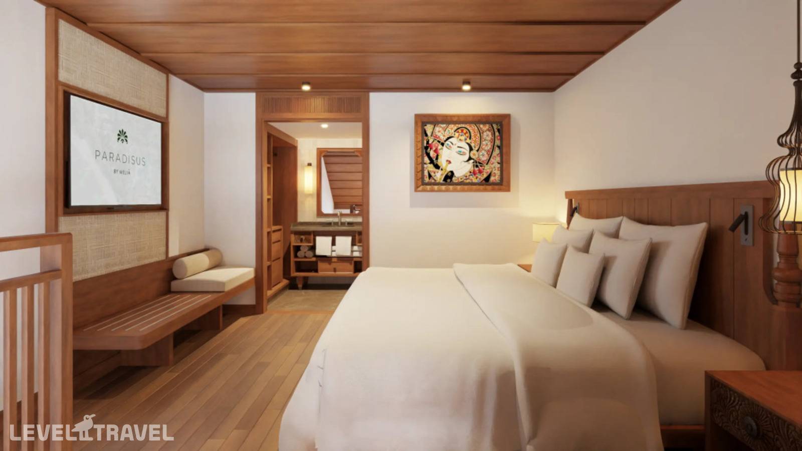 фотографии отеля Paradisus By Melia в Индонезия(Нуса Дуа) - фото №8