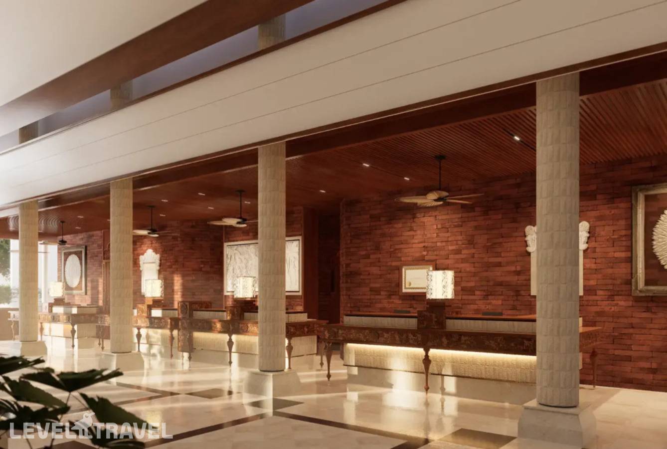 фотографии отеля Paradisus By Melia в Индонезия(Нуса Дуа) - фото №47