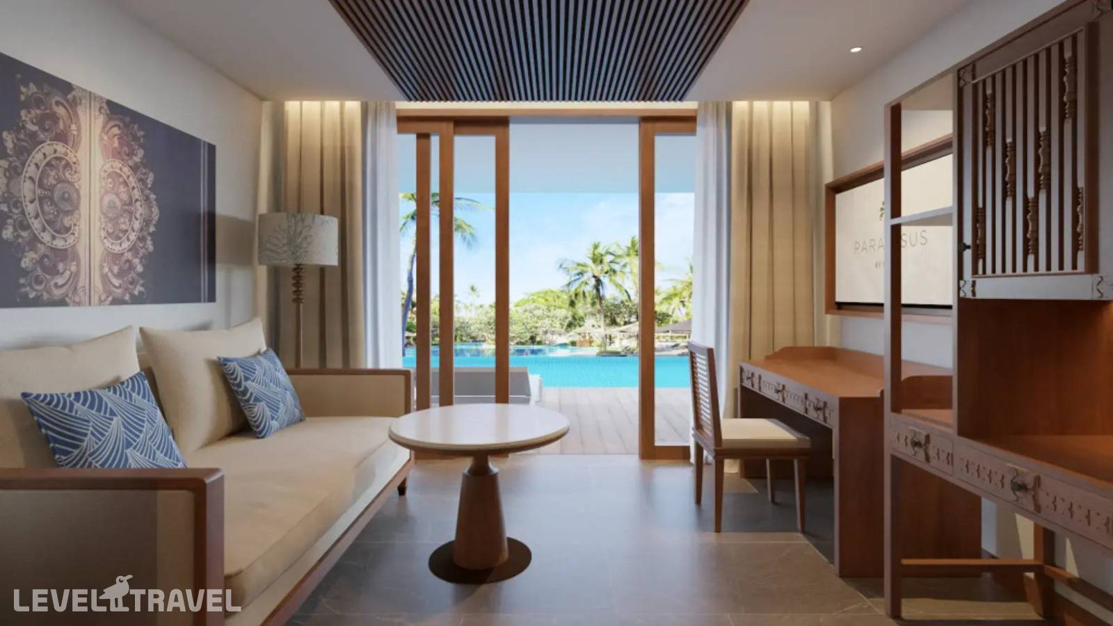 фотографии отеля Paradisus By Melia в Индонезия(Нуса Дуа) - фото №9