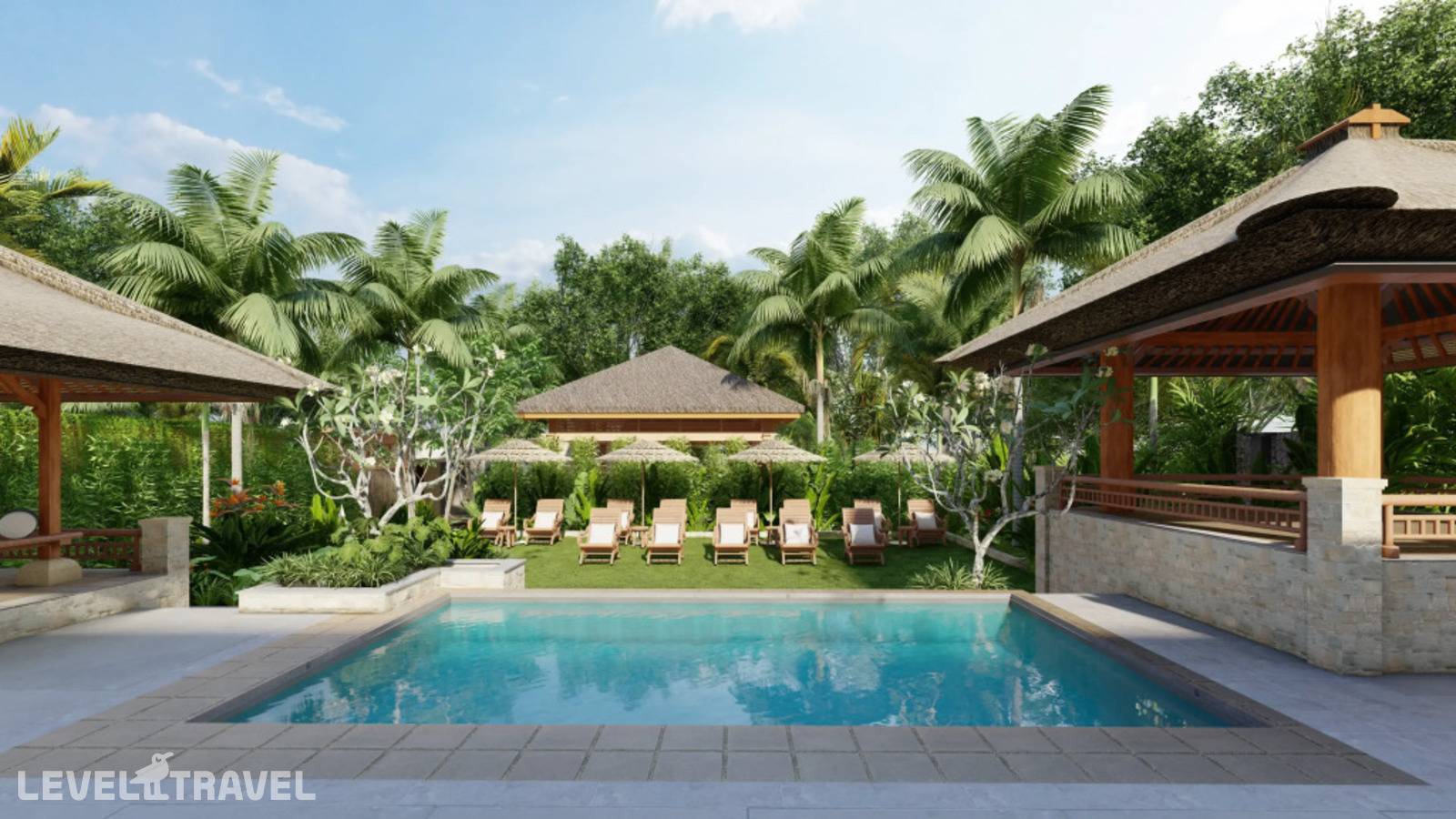 фотографии отеля Paradisus By Melia в Индонезия(Нуса Дуа) - фото №40