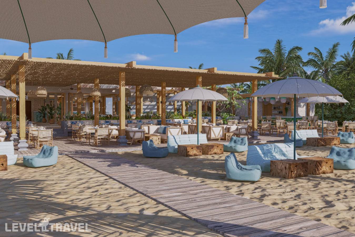 фотографии отеля Paradisus By Melia в Индонезия(Нуса Дуа) - фото №37