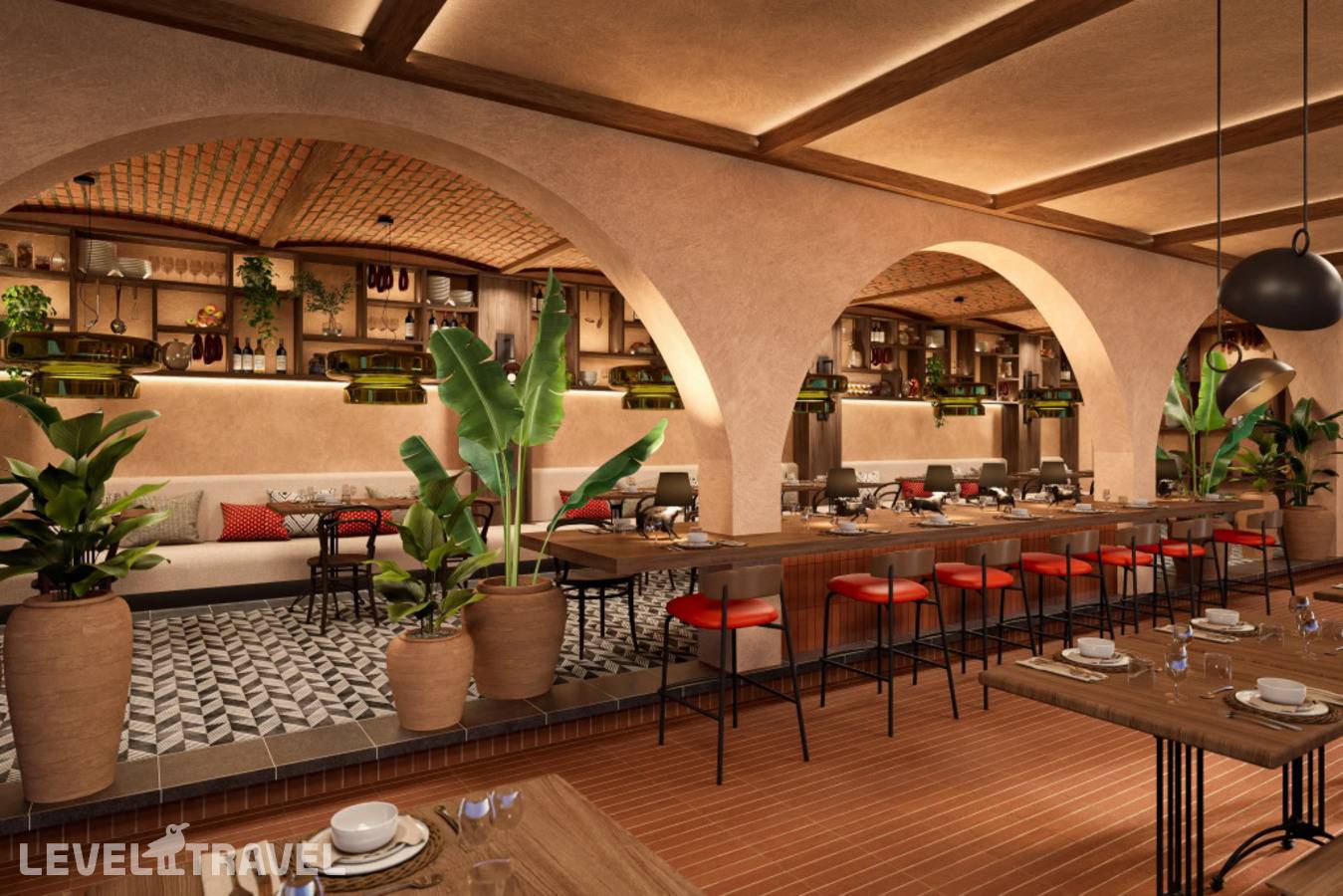 фотографии отеля Paradisus By Melia в Индонезия(Нуса Дуа) - фото №21