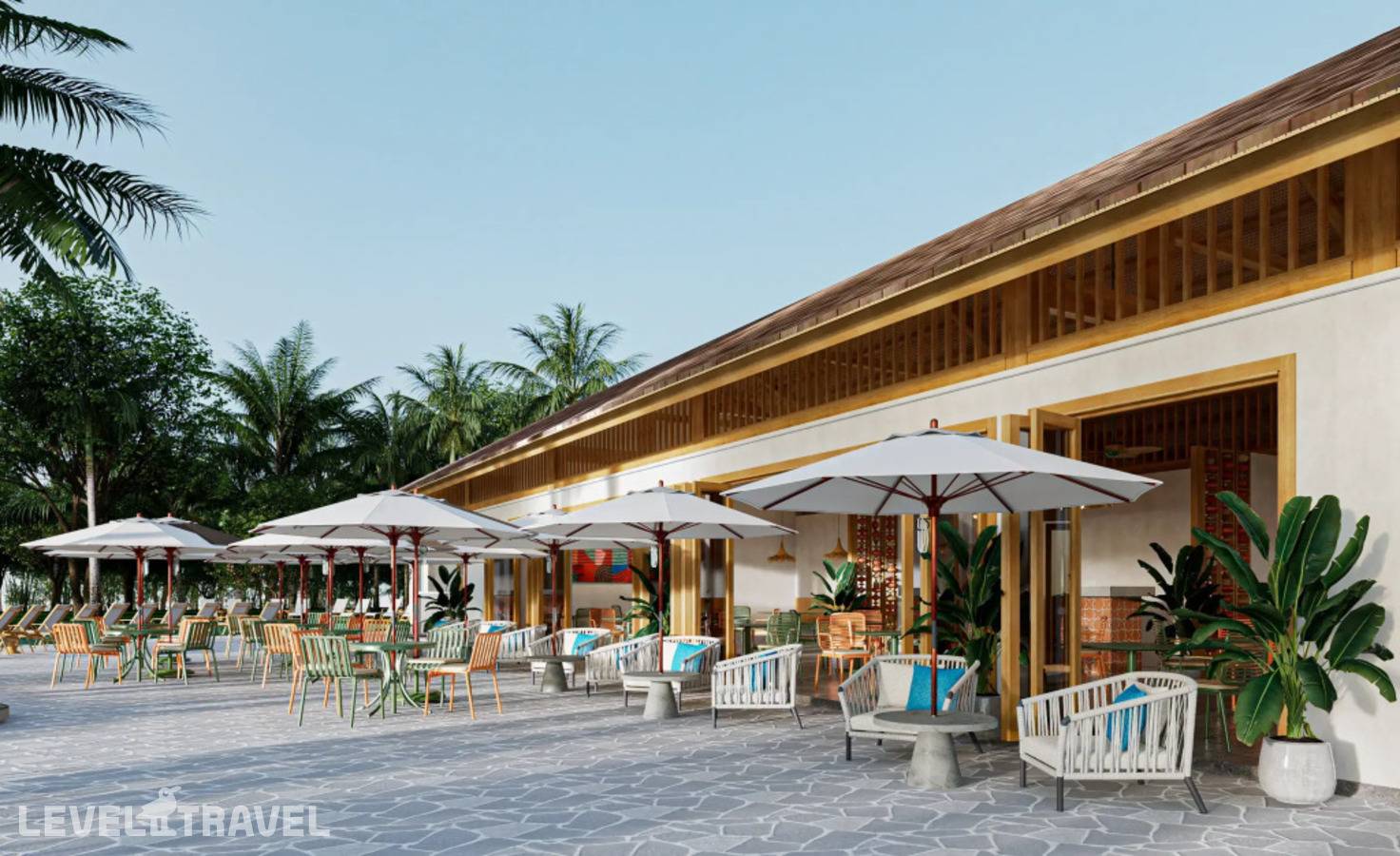 фотографии отеля Paradisus By Melia в Индонезия(Нуса Дуа) - фото №39