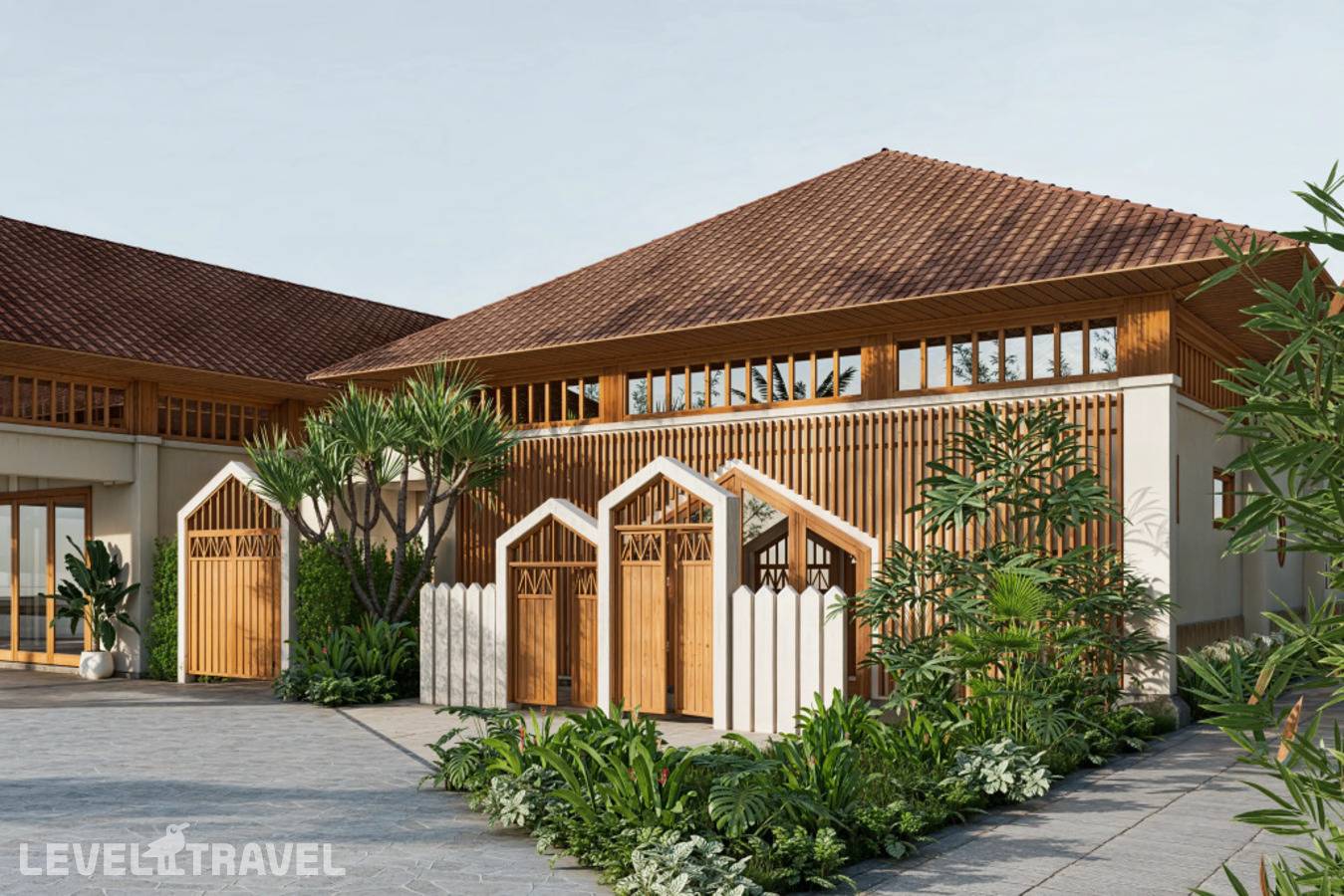 фотографии отеля Paradisus By Melia в Индонезия(Нуса Дуа) - фото №1