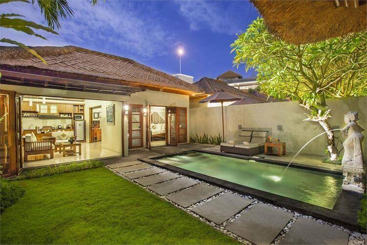 Balibaliku Luxury Villas