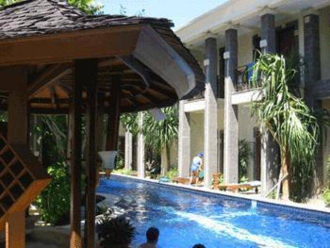 Bali Matahari Hotel