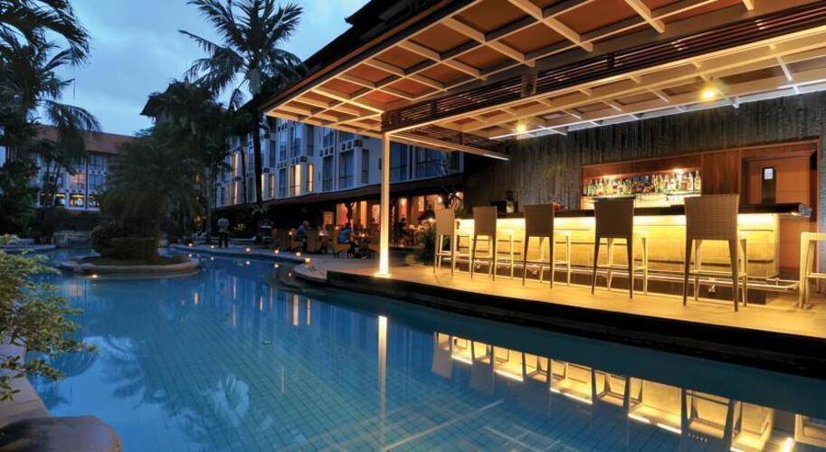 Sanur Paradise Plaza Hotel