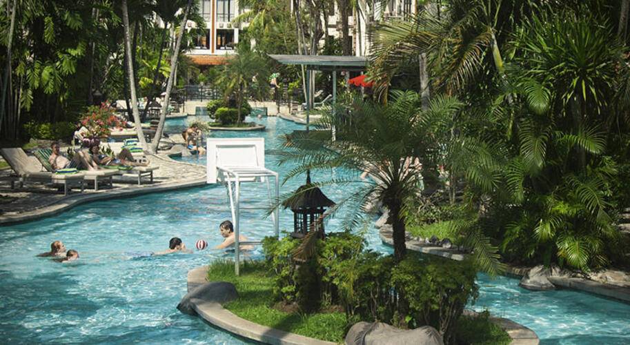 Sanur Paradise Plaza Hotel