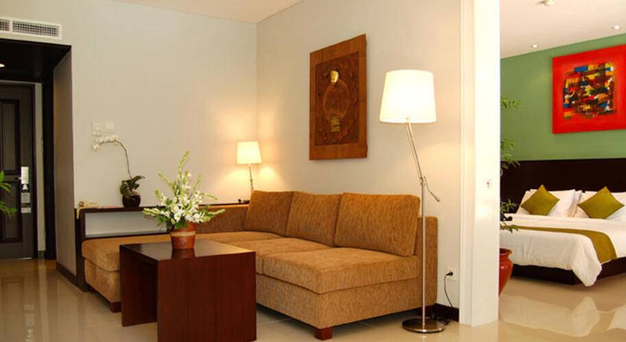 Sanur Paradise Plaza Hotel
