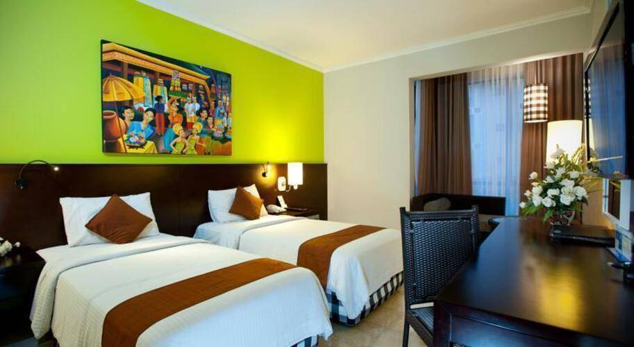 Sanur Paradise Plaza Hotel