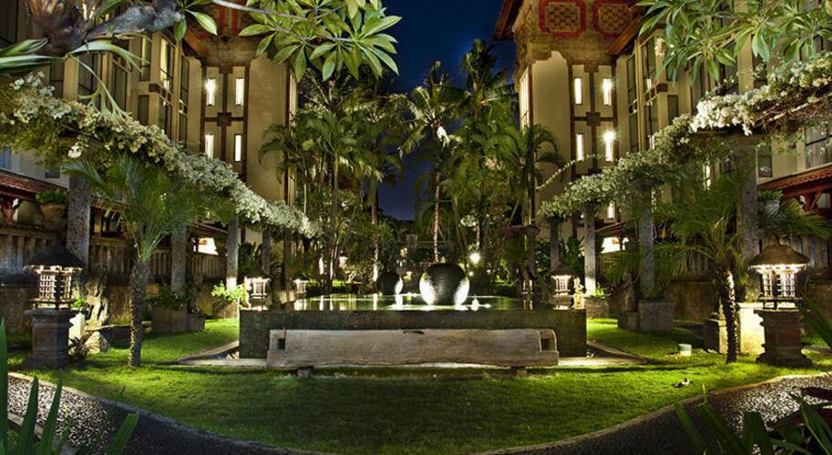 Sanur Paradise Plaza Hotel