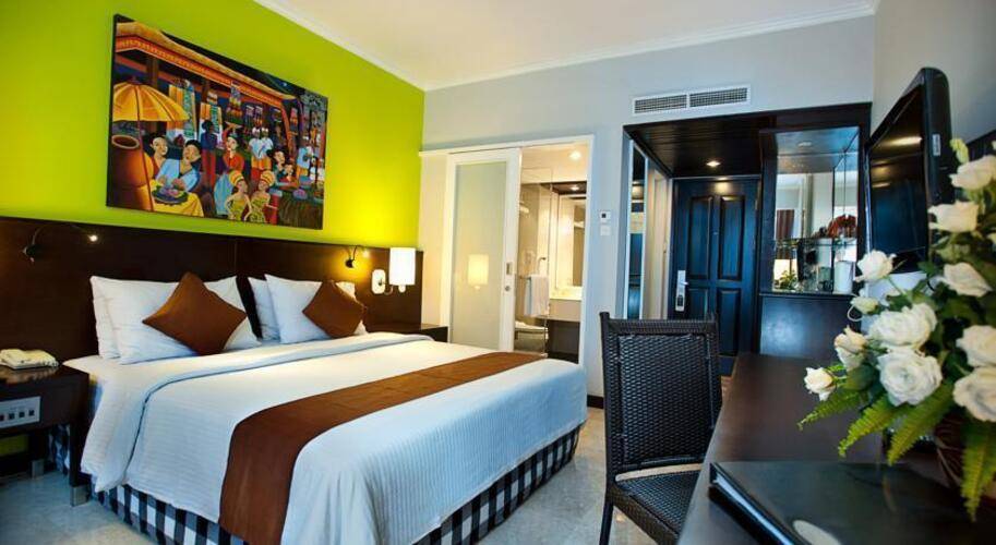 Sanur Paradise Plaza Hotel