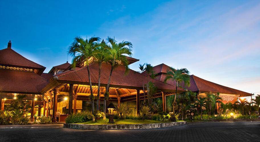 Sanur Paradise Plaza Hotel