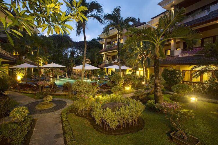 Parigata Resorts & Spa