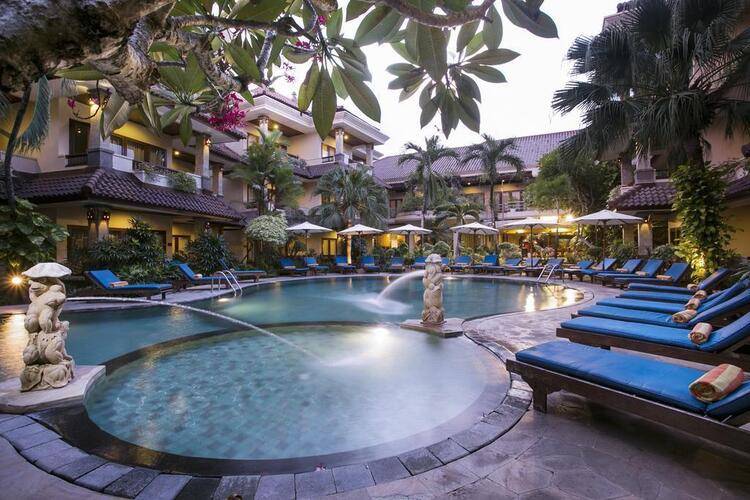 Parigata Resorts & Spa