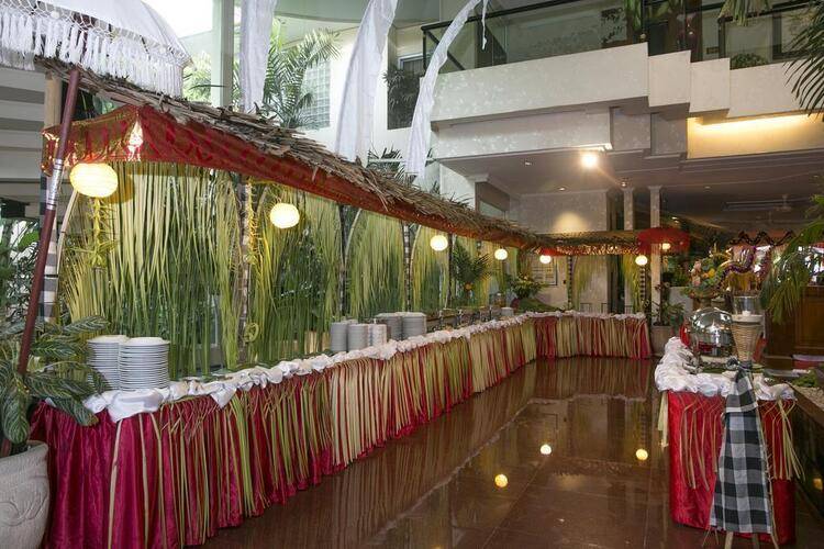Parigata Resorts & Spa
