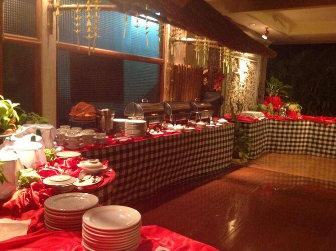 Parigata Resorts & Spa