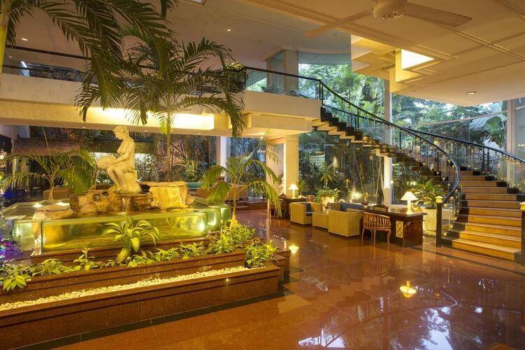 Parigata Resorts & Spa